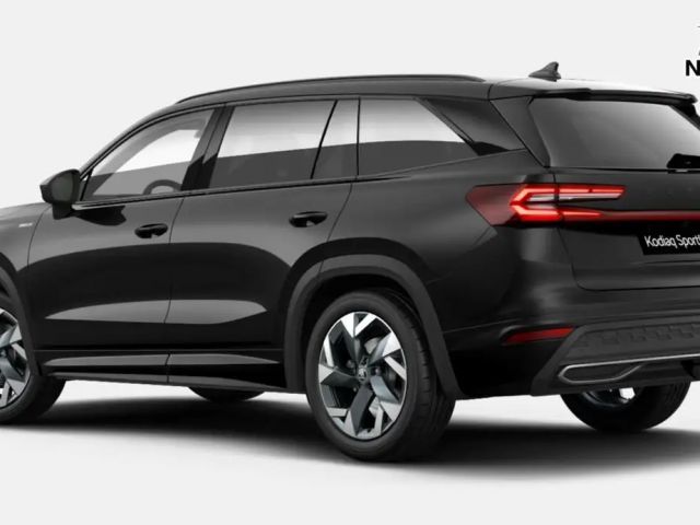 Skoda Kodiaq Sportline