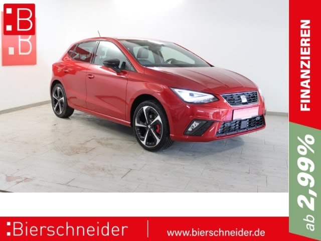 Seat Ibiza 1.0 TSI DSG FR-lijn
