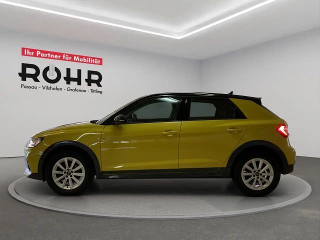 Audi A1 Citycarver 25 TFSI