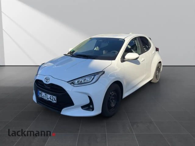 Toyota Yaris Hatchback Hybride Team D