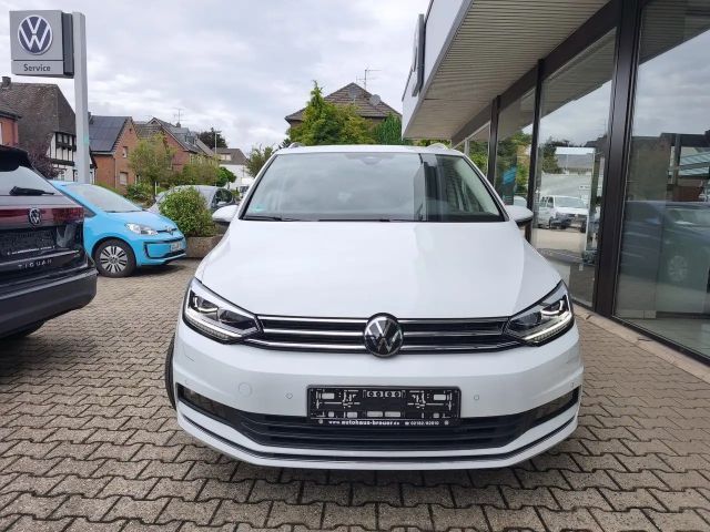 Volkswagen Touran Highline