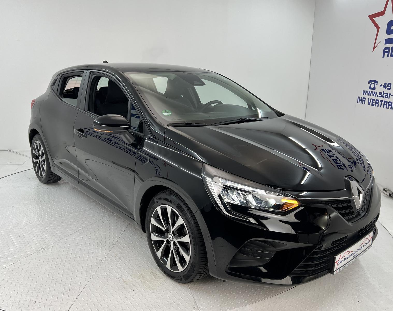 Renault Clio Equilibre Hybrid