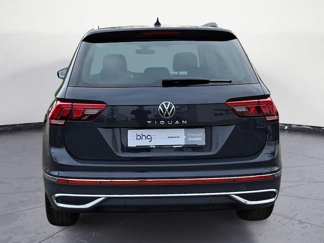 Volkswagen Tiguan DSG Elegance Elegance