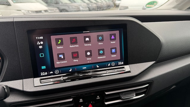 Volkswagen Caddy 2.0 TDI DSG