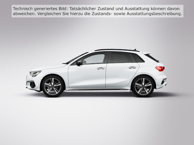 Audi A3 30 TFSI S-Tronic Sportback