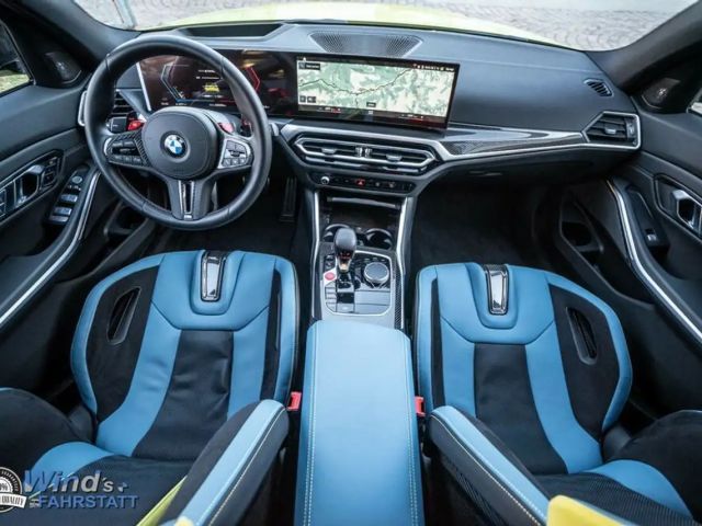 BMW M3 Competition xDrive