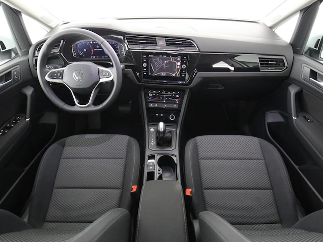 Volkswagen Touran 1.5 TSI DSG R-Line