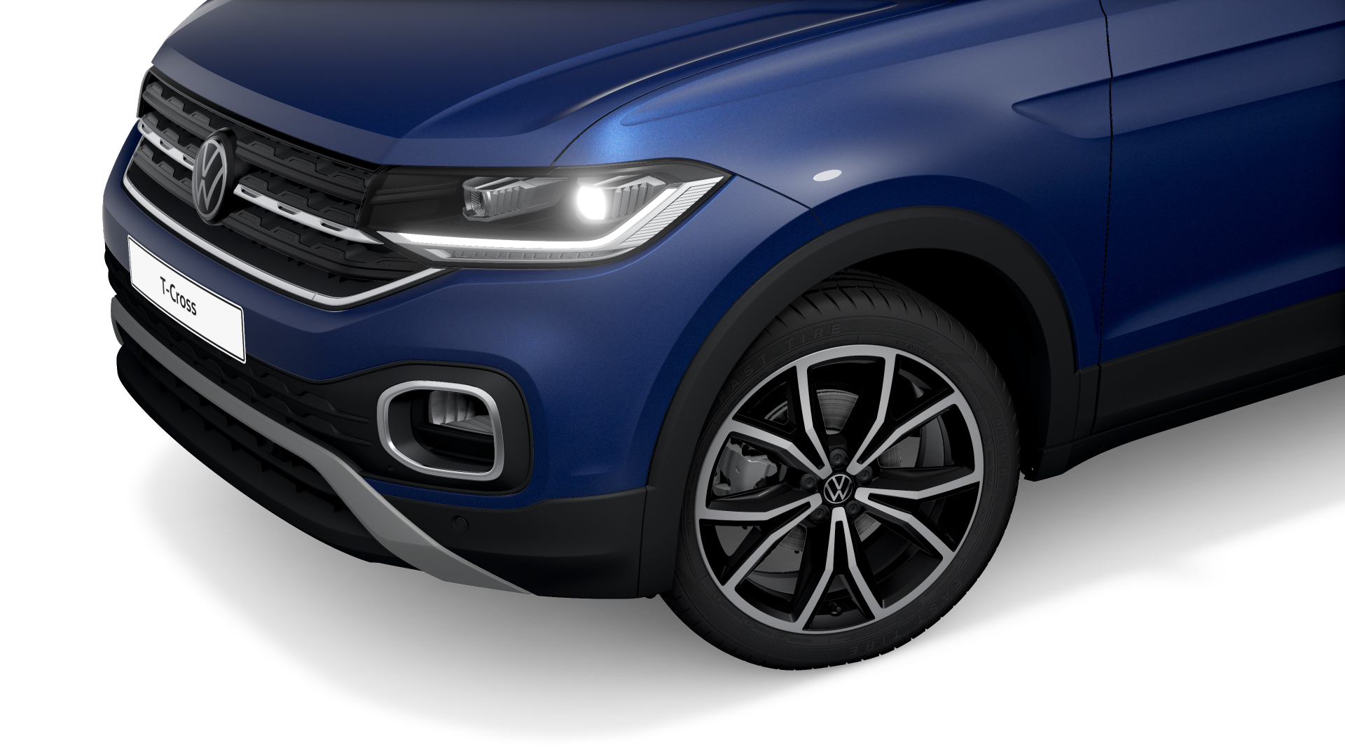 Volkswagen T-Cross 1.5 TSI DSG