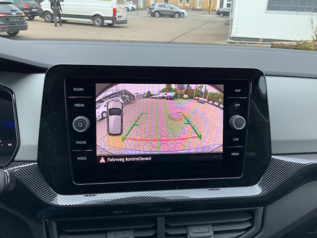 Volkswagen T-Cross 1.0 TSI DSG