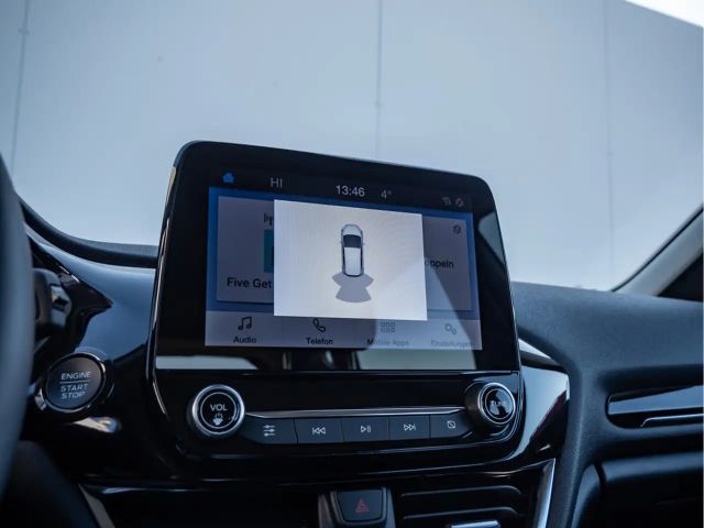 Ford Fiesta Titanium