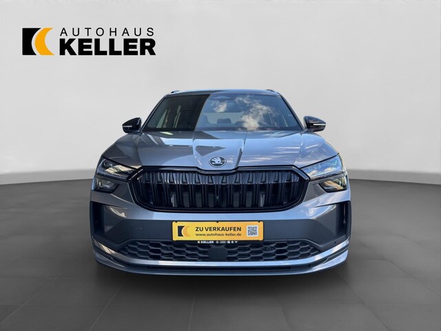 Skoda Kodiaq KODIAQ       SPORTTD142/2.0A7A