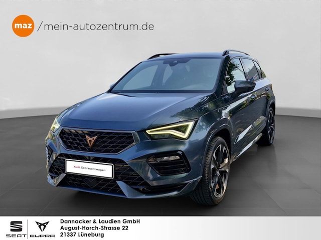 Cupra Ateca 2.0 TSI 4Drive