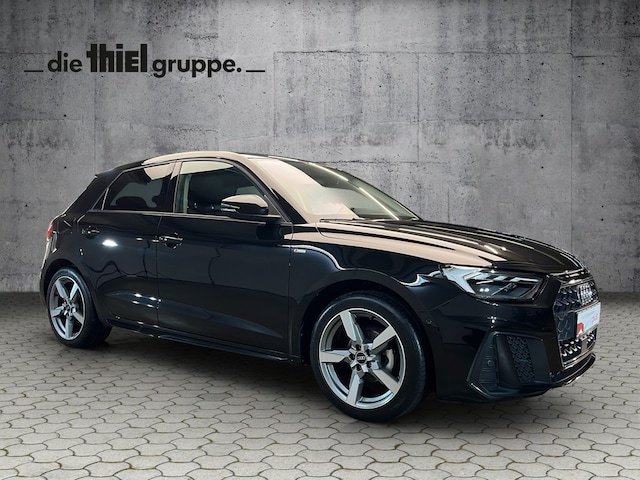 Audi A1 25 TFSI S-Tronic Sportback