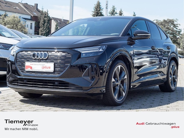 Audi Q4 e-tron 35 Sportback