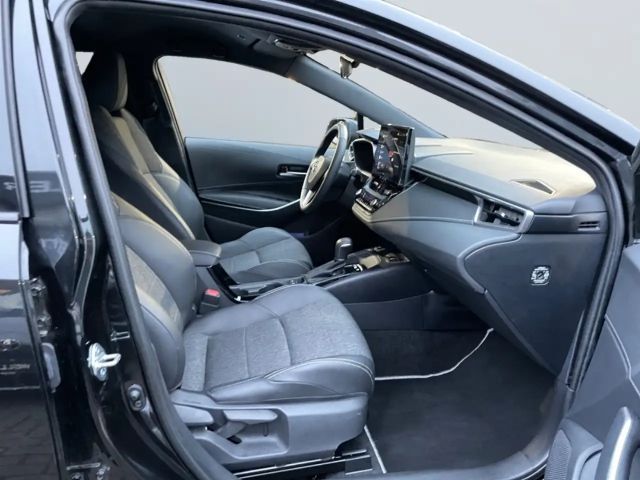 Toyota Corolla Hybride