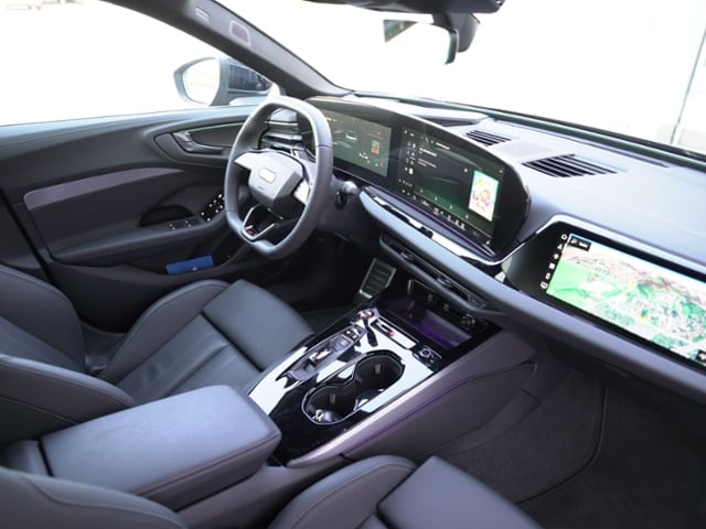 Audi A5 Avant S-Tronic