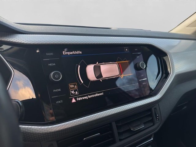 Volkswagen T-Cross 1.0 TSI Move