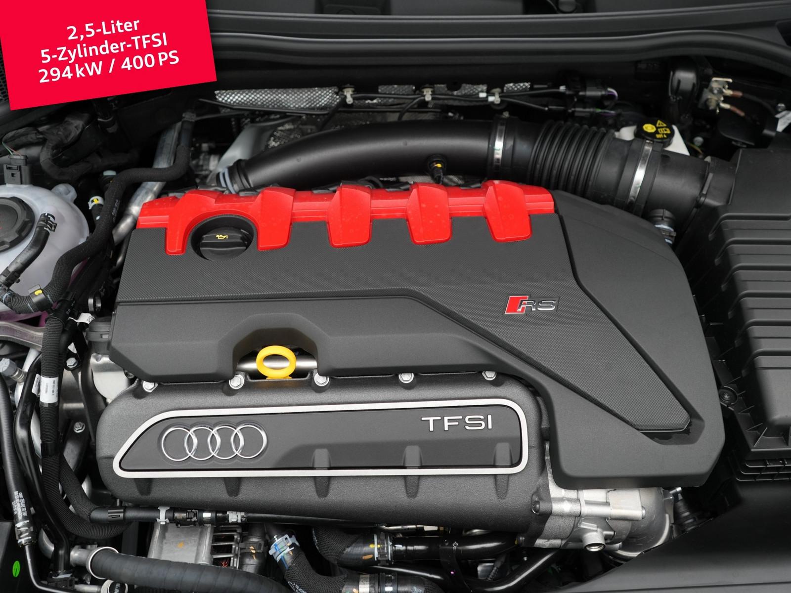 Audi RS3 Sedan Sportback