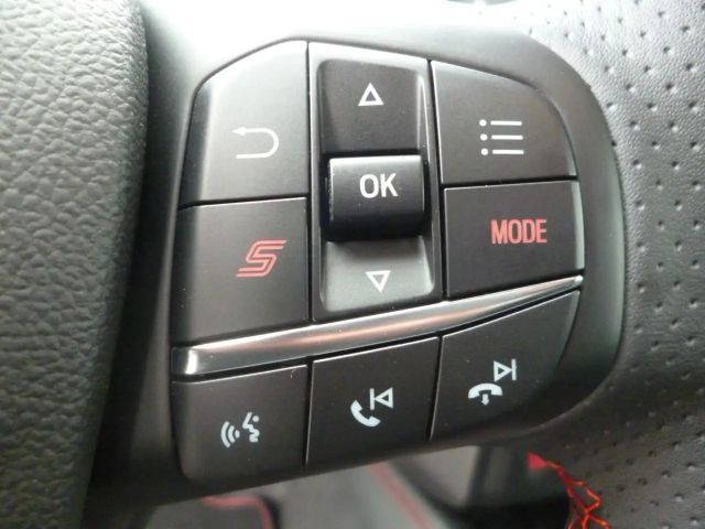 Ford Focus Limited ST Line