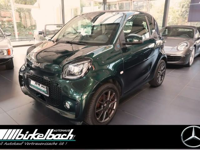 Smart EQ fortwo Brabus JBL Prime
