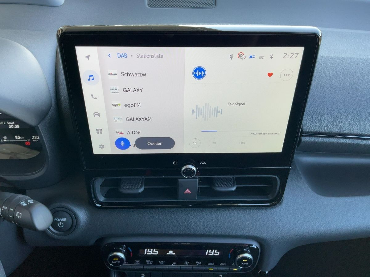 Toyota Yaris 5-deurs GR