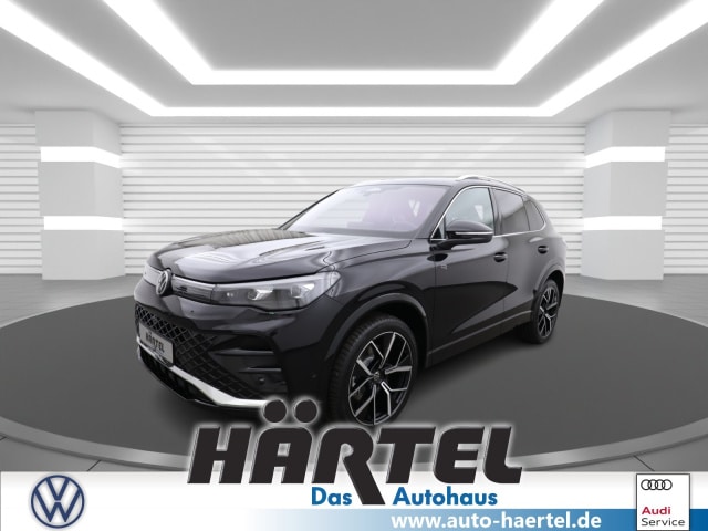 Volkswagen Tiguan TIGUAN R-LINE 2.0 TDI 4MOTION DSG (+EURO6)