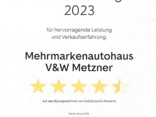 Volkswagen T-Cross 1.0 TSI