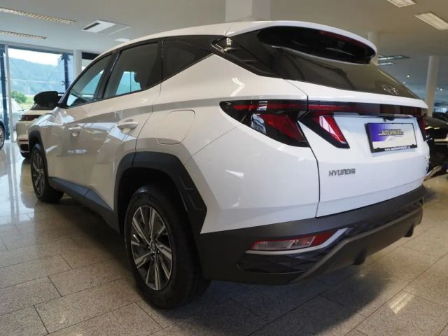 Hyundai Tucson 2WD Hybrid T-GDi