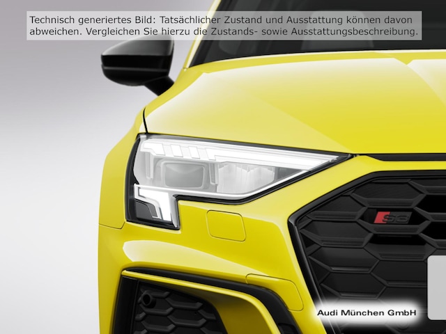 Audi S3 Quattro S-Tronic Sportback