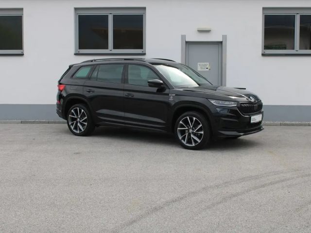Skoda Kodiaq 4x4 Sportline