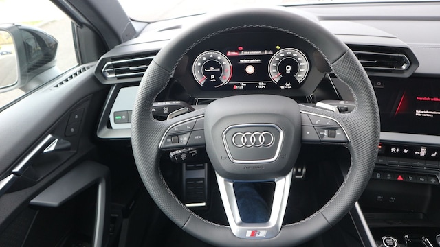 Audi A3 S-Tronic Sedan