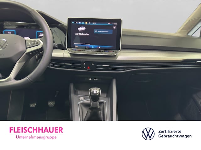 Volkswagen Golf 1.5 TSI Golf VIII