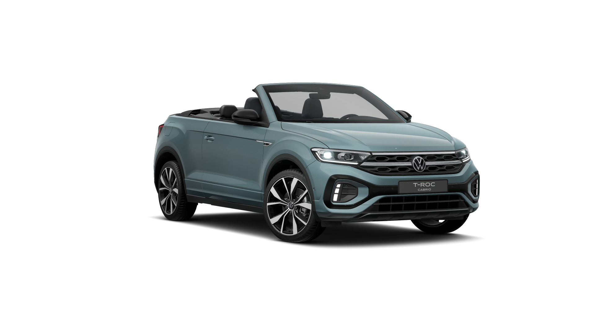 Volkswagen T-Roc Cabriolet DSG R-Line
