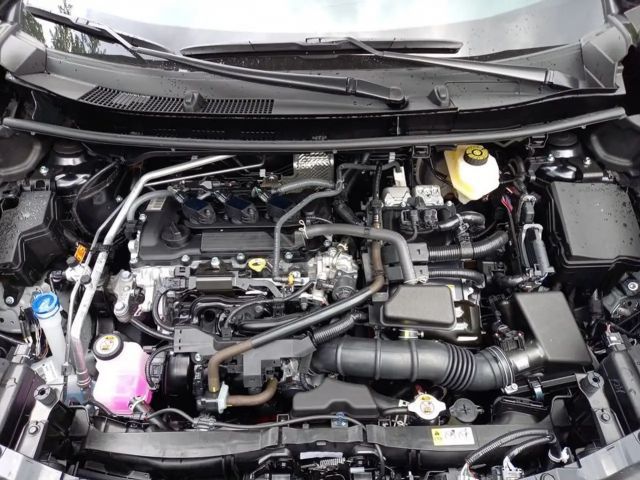 Toyota Yaris Cross Hybride VVT-i