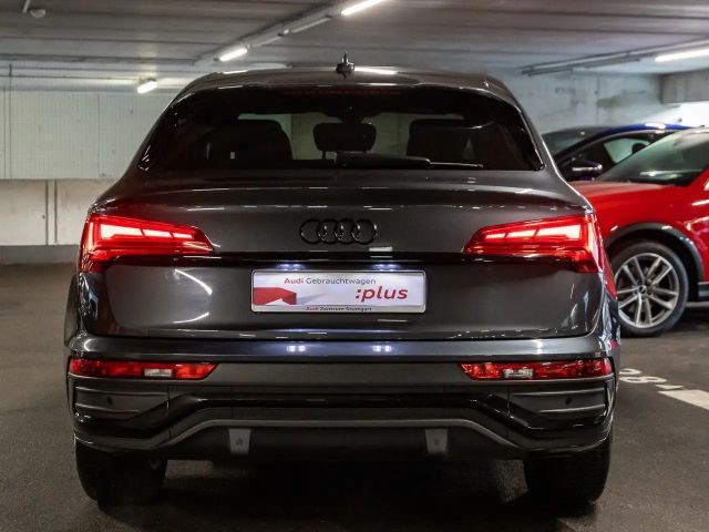 Audi Q5 35 TDI S-Line