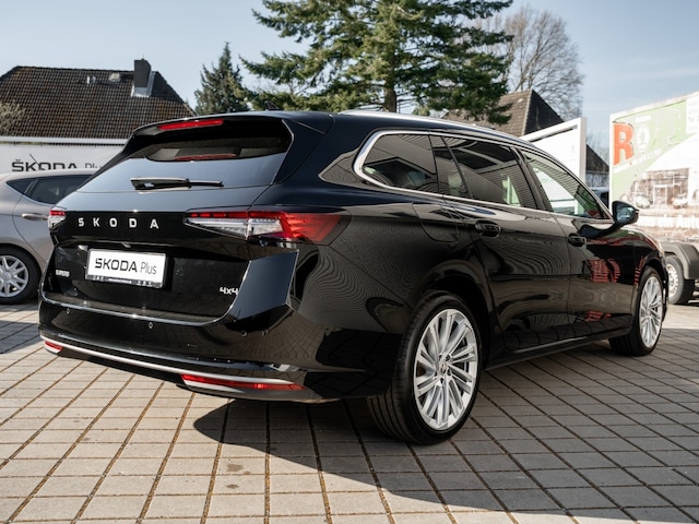 Skoda Superb 2.0 TSI Combi