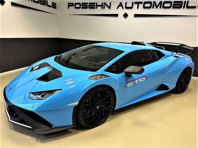 Lamborghini Huracan n STO Carbon Lifting 20" Sportsitze