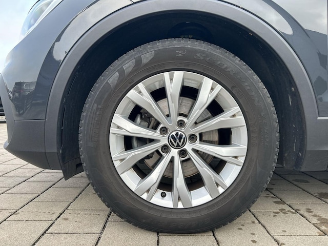 Volkswagen Tiguan 2.0 TDI