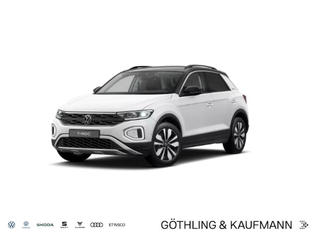 Volkswagen T-Roc 2.0 TDI DSG