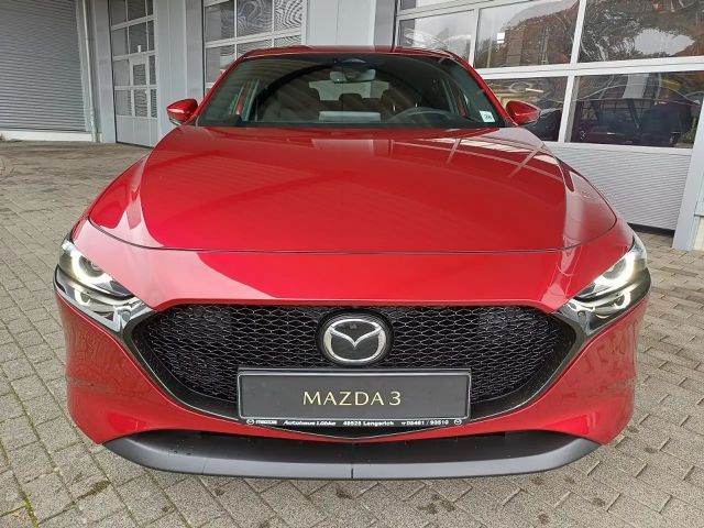 Mazda 3 Exclusive-line SkyActiv