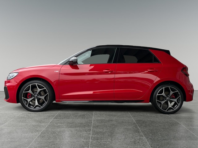 Audi A1 40 TFSI S-Line S-Tronic Sportback
