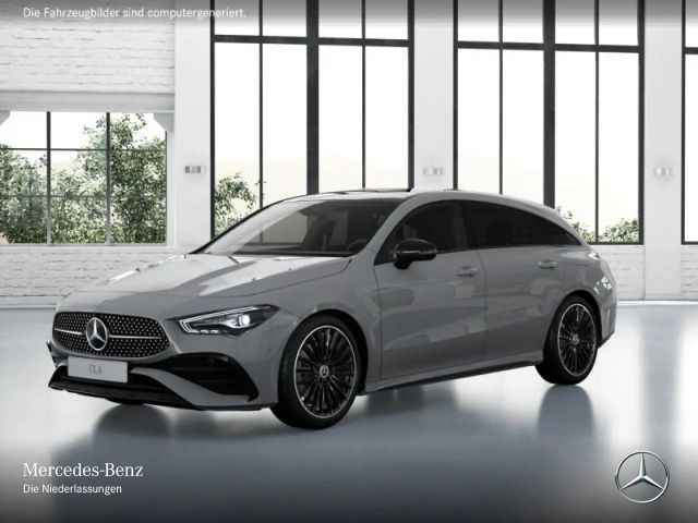 Mercedes-Benz CLA 200 AMG Line