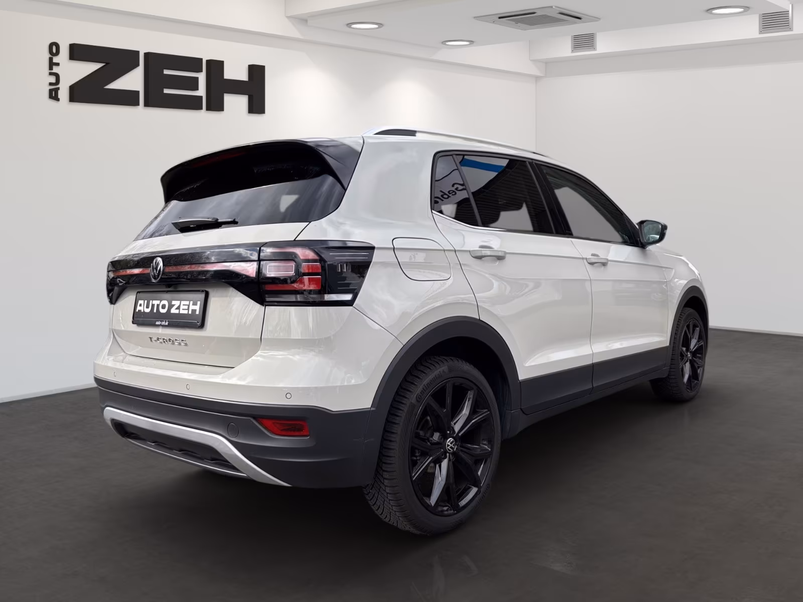 Volkswagen T-Cross DSG Style