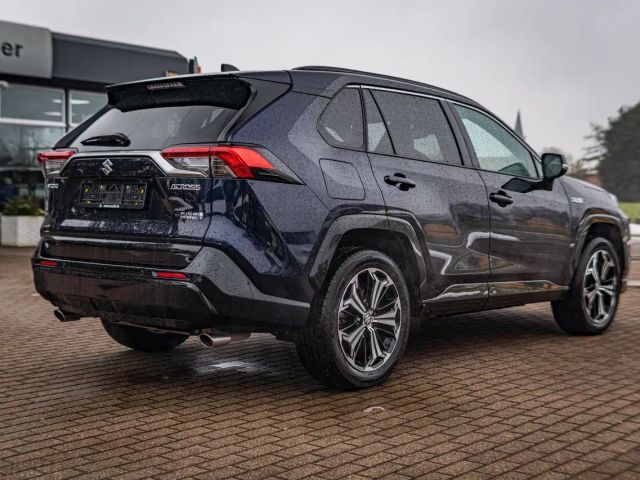 Suzuki Across Comfort E-Four Hybrid