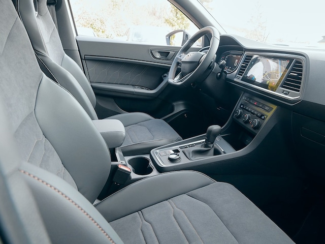 Cupra Ateca 4Drive DSG