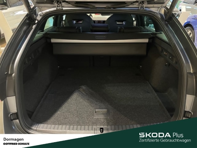 Skoda Octavia 1.5 TSI Combi Sportline