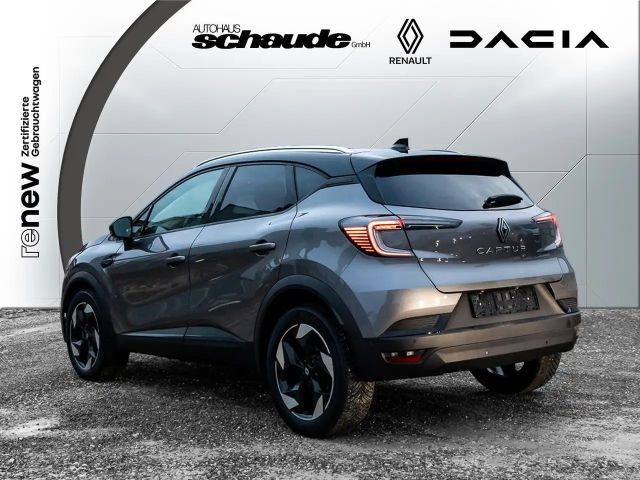 Renault Captur EDC TCe 160 Techno