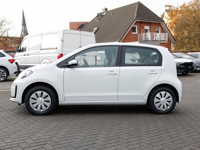 Volkswagen up! Move Move up!
