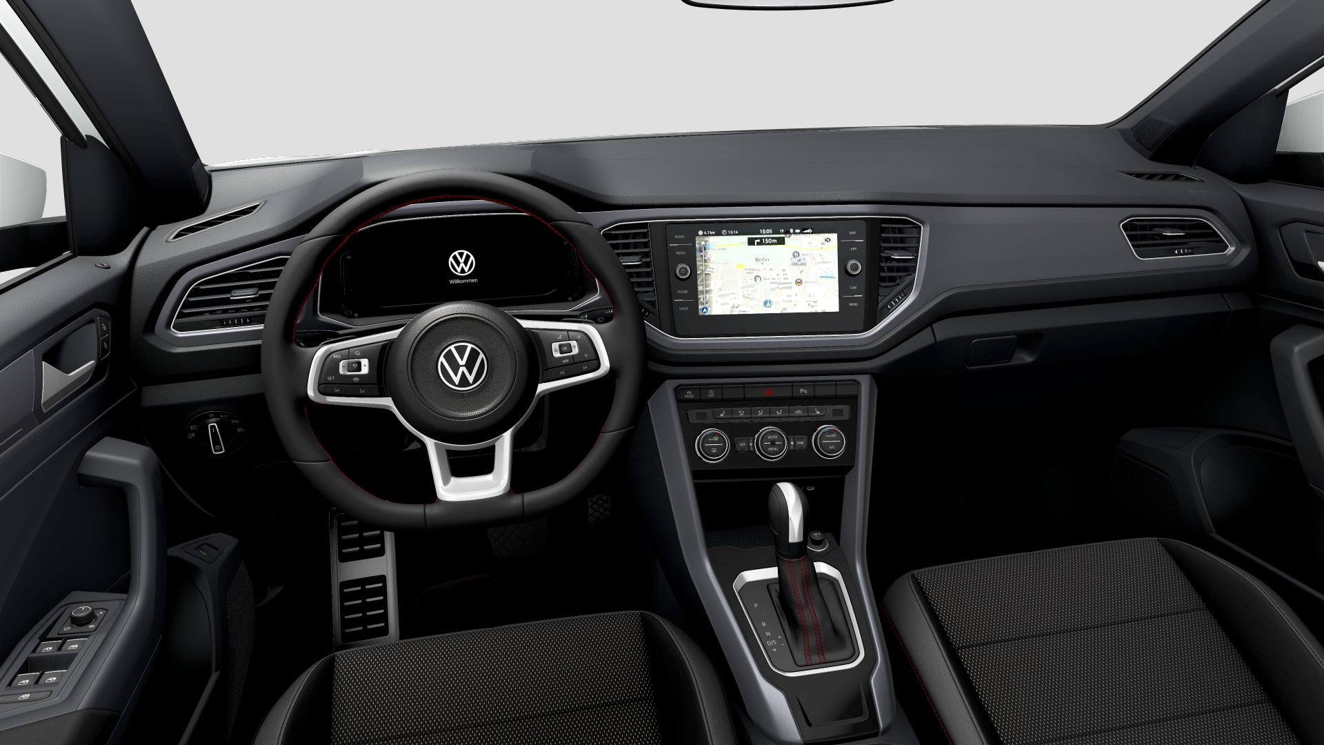 Volkswagen T-Roc Sport