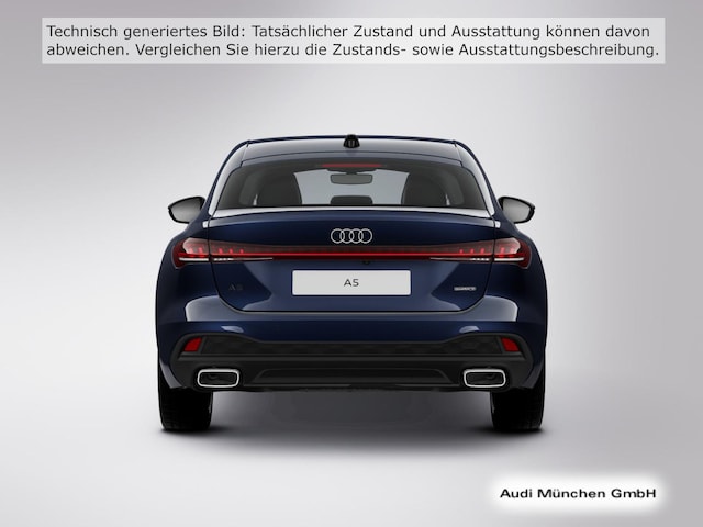 Audi A5 Quattro S-Tronic